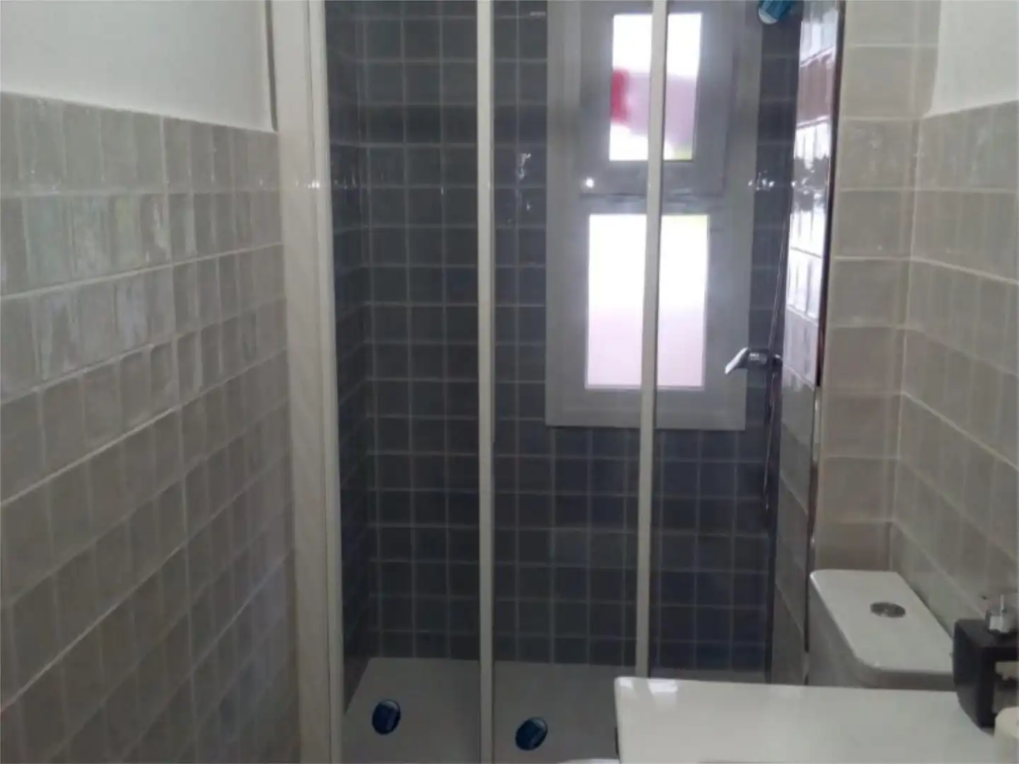 Bathroom of Flat for sale in Cabanas  with Terrace, Furnished and Balcony