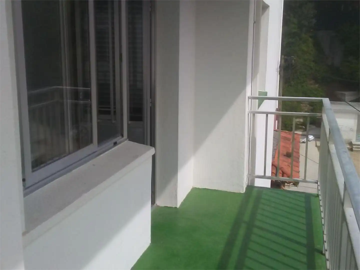 Balcony of Flat for sale in Cabanas  with Terrace, Furnished and Balcony