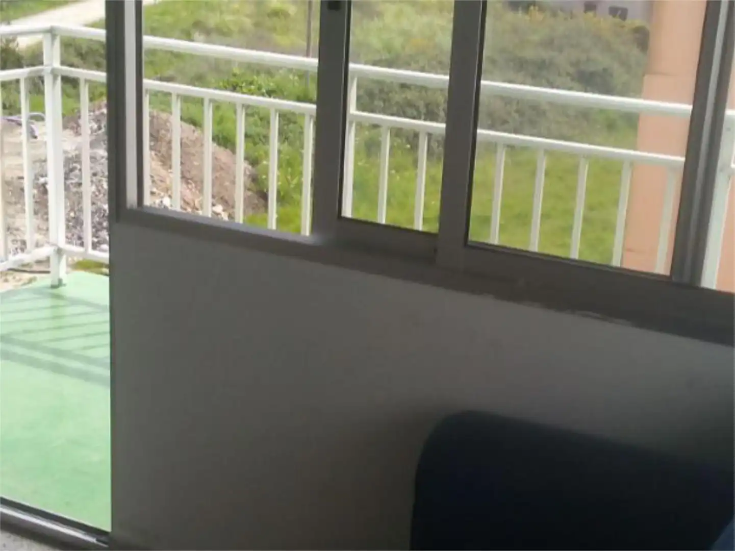 Balcony of Flat for sale in Cabanas  with Terrace, Furnished and Balcony