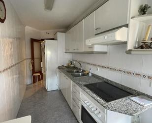 Kitchen of Flat for sale in Fraga  with Terrace and Balcony