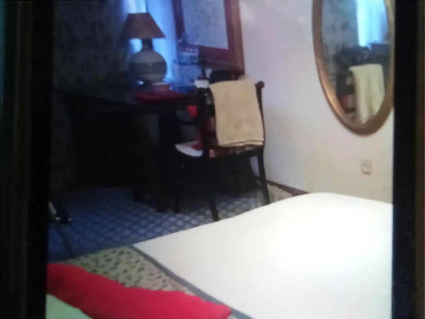 Room in Calle de Arturo Soria, 334, Costillares Bedroom of Flat for share in Madrid with Heating, Private garden and Parquet flooring