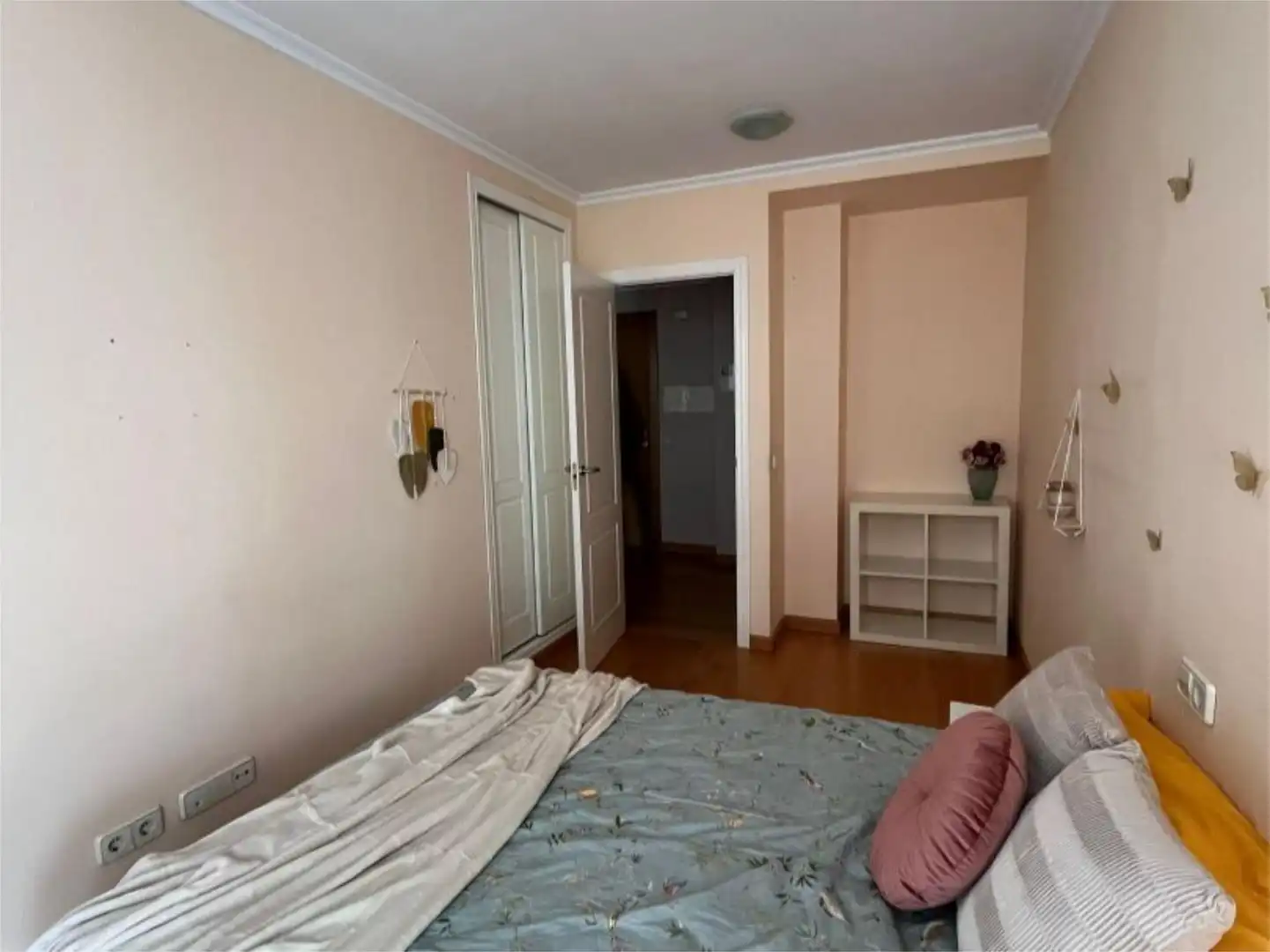 Pis en venda a Avenida de Portugal, 38, Barrios Bajos - La Horta Dormitori de Pis en venda en Zamora Capital amb Calefacció, Moblat i Balcó