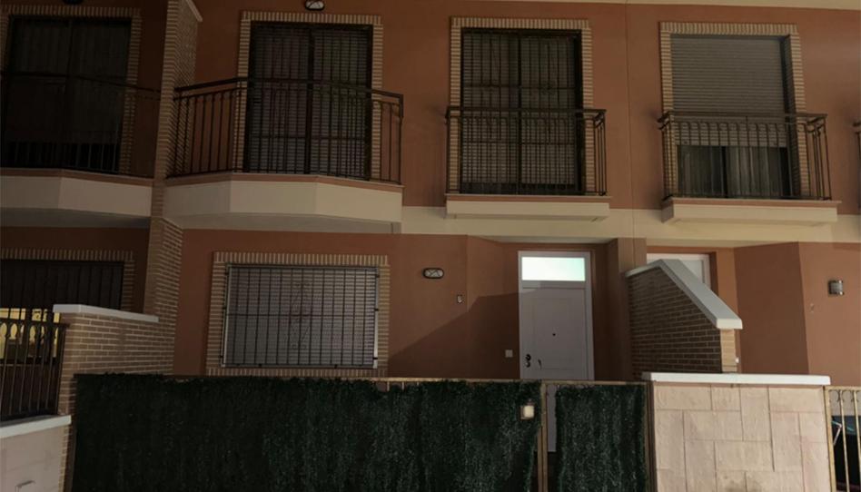 Dúplex en venta en Carretera Zeneta, 36, Beniel, Murcia - imagen 1 Foto 1 de Dúplex en venta en Carretera Zeneta, 36, Beniel, Murcia