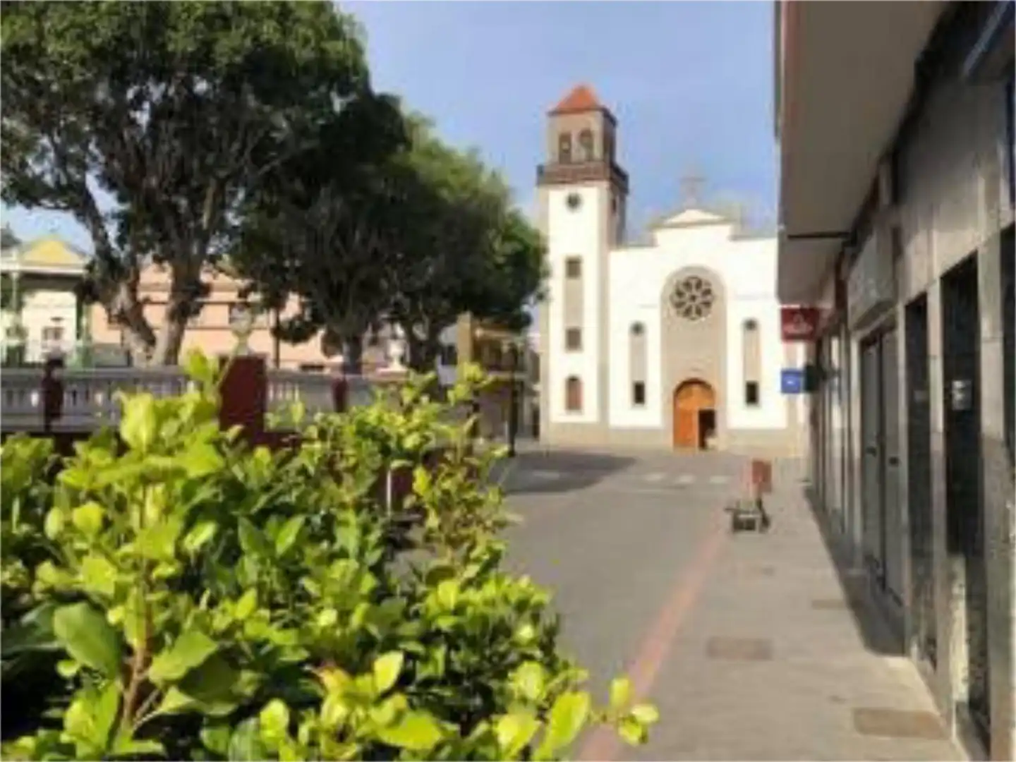 Exterior view of Flat for sale in La Aldea de San Nicolás   with Balcony
