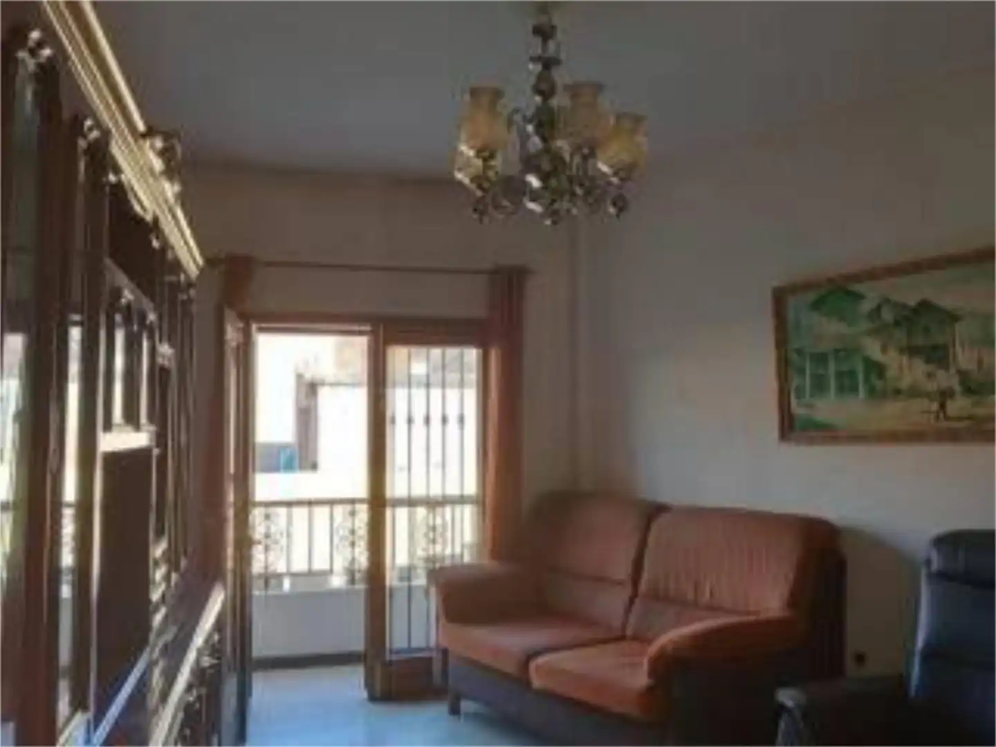 Living room of Flat for sale in La Aldea de San Nicolás   with Balcony