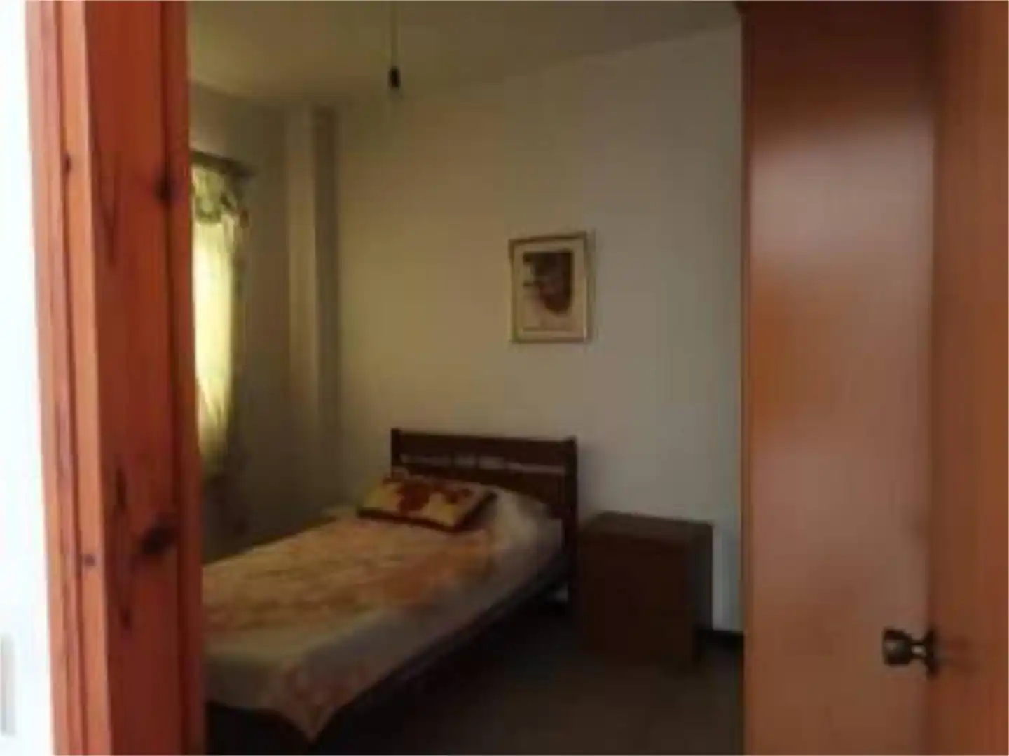 Bedroom of Flat for sale in La Aldea de San Nicolás   with Balcony