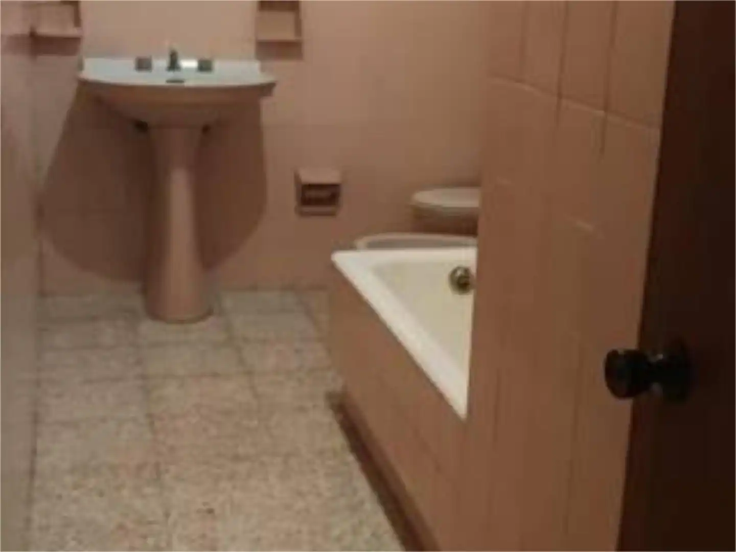 Bathroom of Flat for sale in La Aldea de San Nicolás   with Balcony