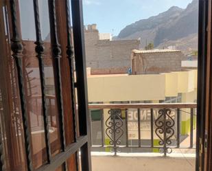 Exterior view of Flat for sale in La Aldea de San Nicolás   with Storage room and Balcony