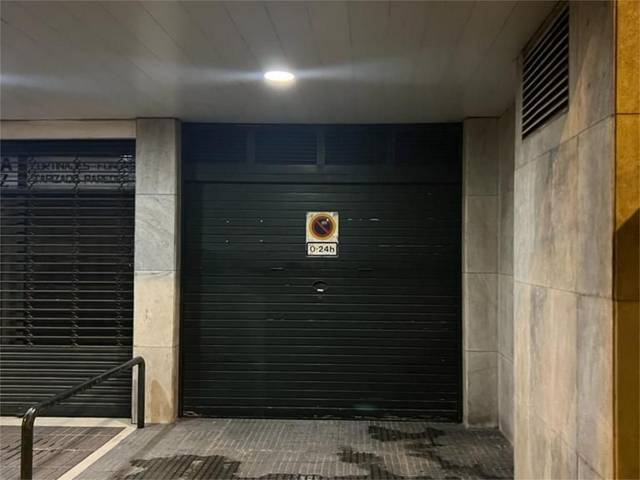 Garaje en Venta en Carrer de Santaló, 139 en Sant Gervasi- Galvany