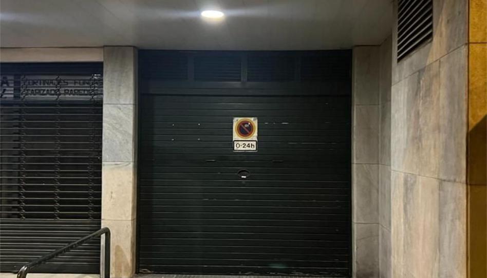 Photo 1 of Garage for sale in Carrer de Santaló, 139, Sant Gervasi- Galvany, Barcelona