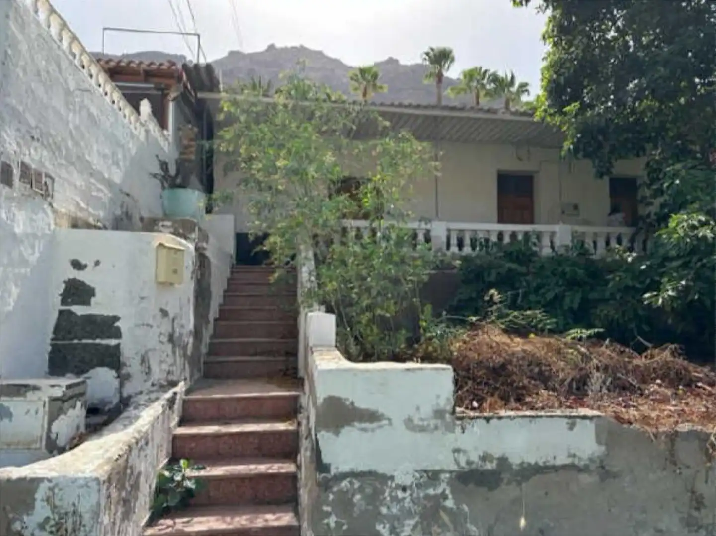 Bebaubares Gelände zum Verkauf in Calle Antoñito el Molinero, 13, Mogán pueblo Außenansicht von Bebaubares Gelände zum Verkauf in Mogán