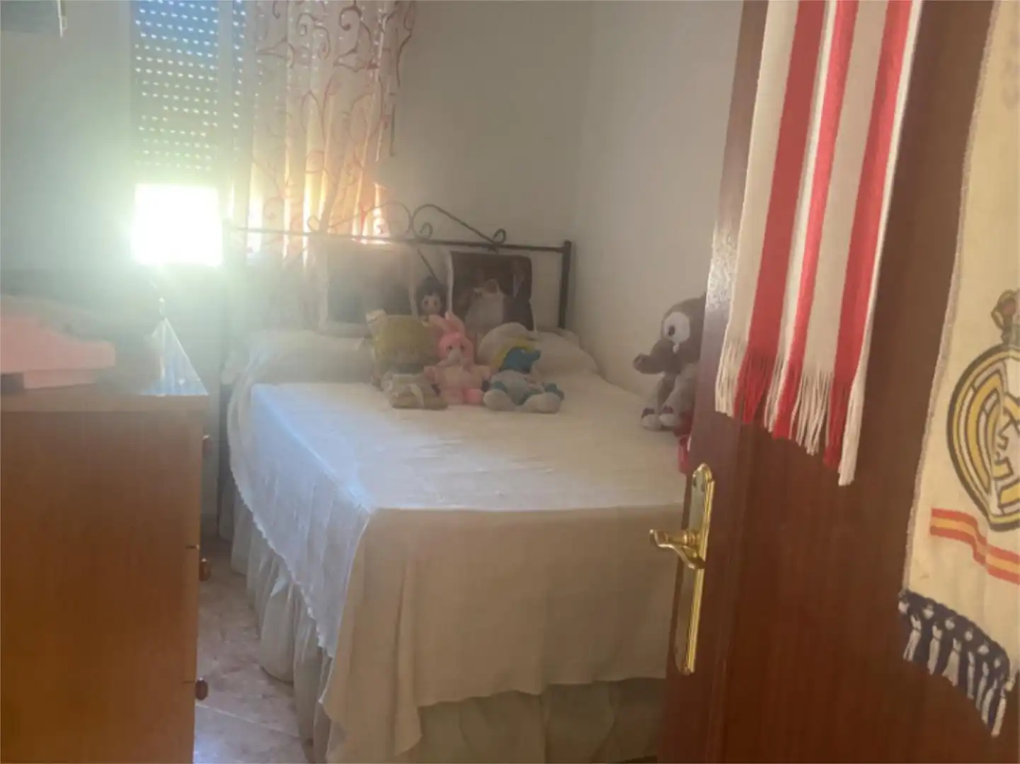 Bedroom of Houses for sale in Algeciras  with Air Conditioner and Storage room