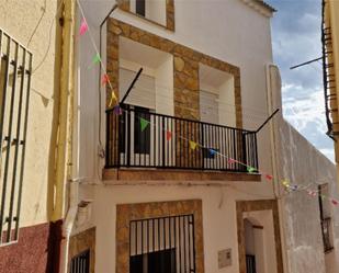 Balcony of Country house for sale in Paterna del Madera  with Terrace and Balcony
