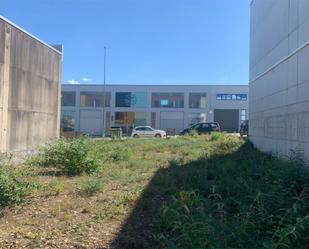 Exterior view of Industrial land for sale in Ordes
