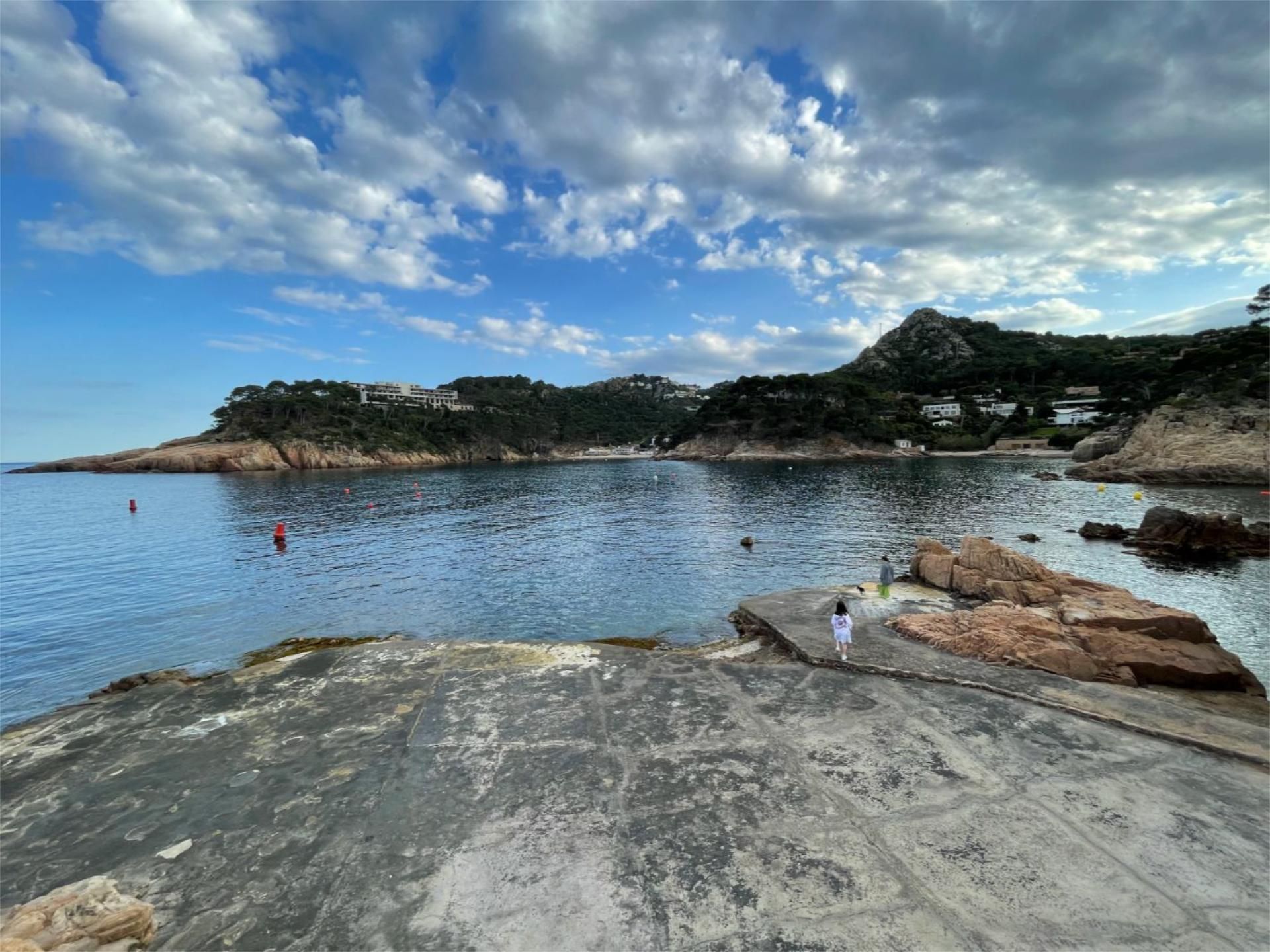 Garatge de lloguer a Carretera Fornells, 15, Fornells - Aiguablava