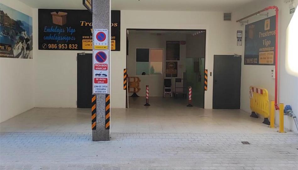 Box room to rent in Rúa Menéndez Pelayo, 32, Camelias - Pi y Margall, Pontevedra - image 1 Photo 1 of Box room to rent in Rúa Menéndez Pelayo, 32, Camelias - Pi y Margall, Pontevedra