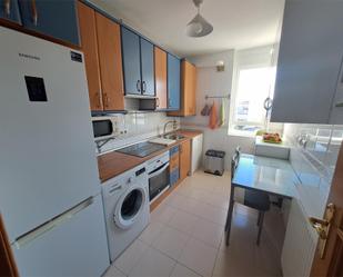 Kitchen of Flat for sale in Alba de Tormes