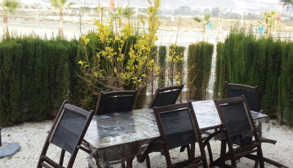 Foto 1 de Pis de lloguer a Calle Viena, 2, San Juan de los Terreros, Almería