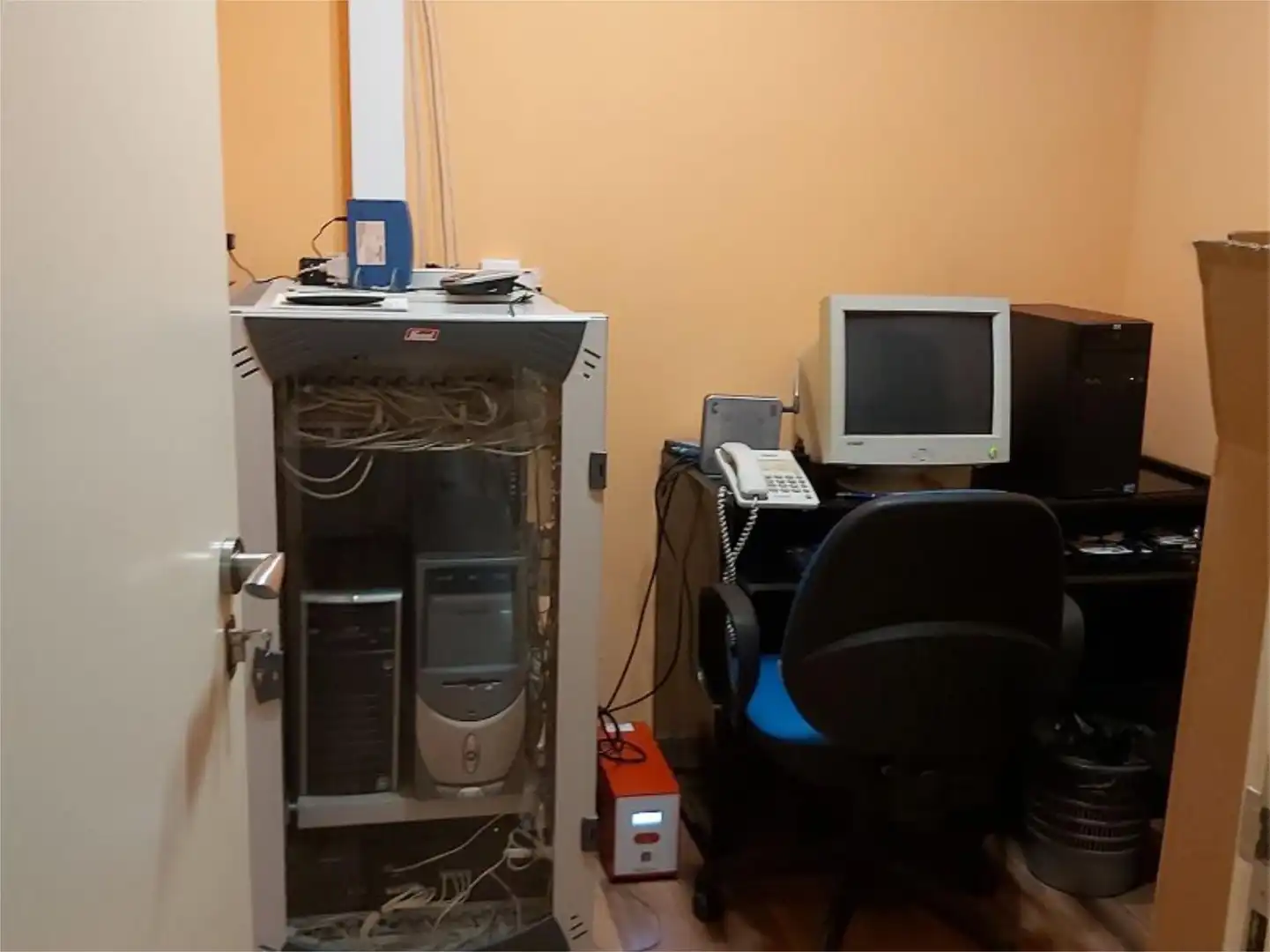 Oficina de alquiler en Calle Camino Mozarabe, 23, La Cruz Oficina de alquiler en Camas