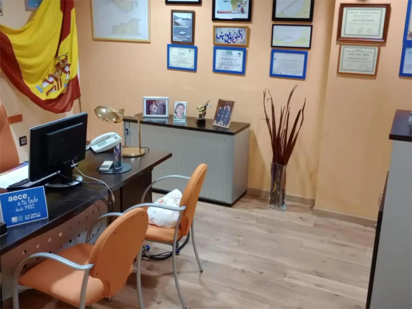 Oficina de alquiler en Calle Camino Mozarabe, 23, La Cruz Oficina de alquiler en Camas