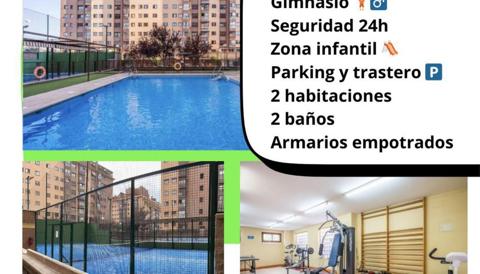 Photo 1 of Flat to rent in Calle de la Maquinilla, 4, Palomeras Sureste, Madrid