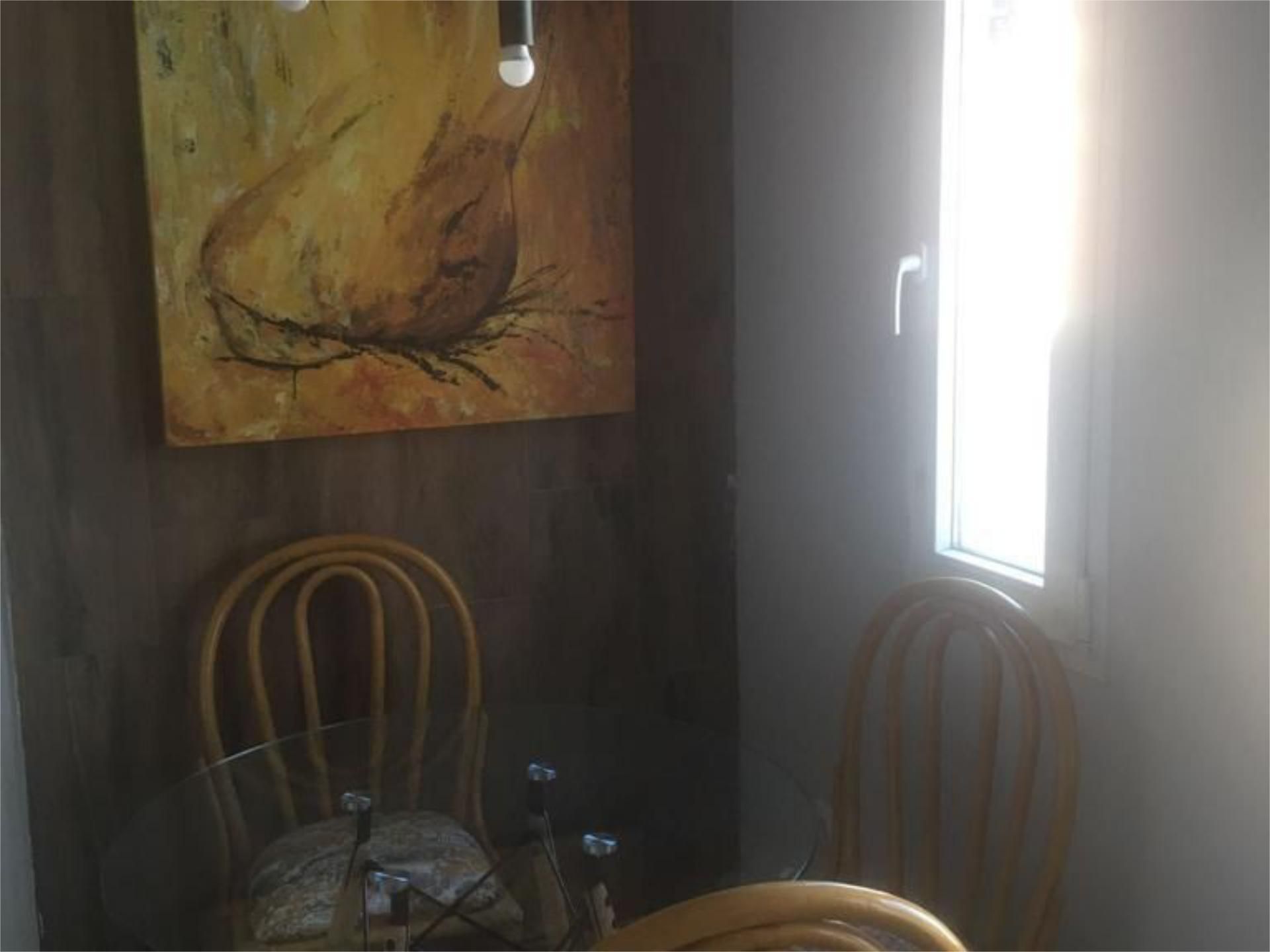 Dining room of Flat to rent in Talavera de la Reina  with Heating, Parquet flooring and Terrace