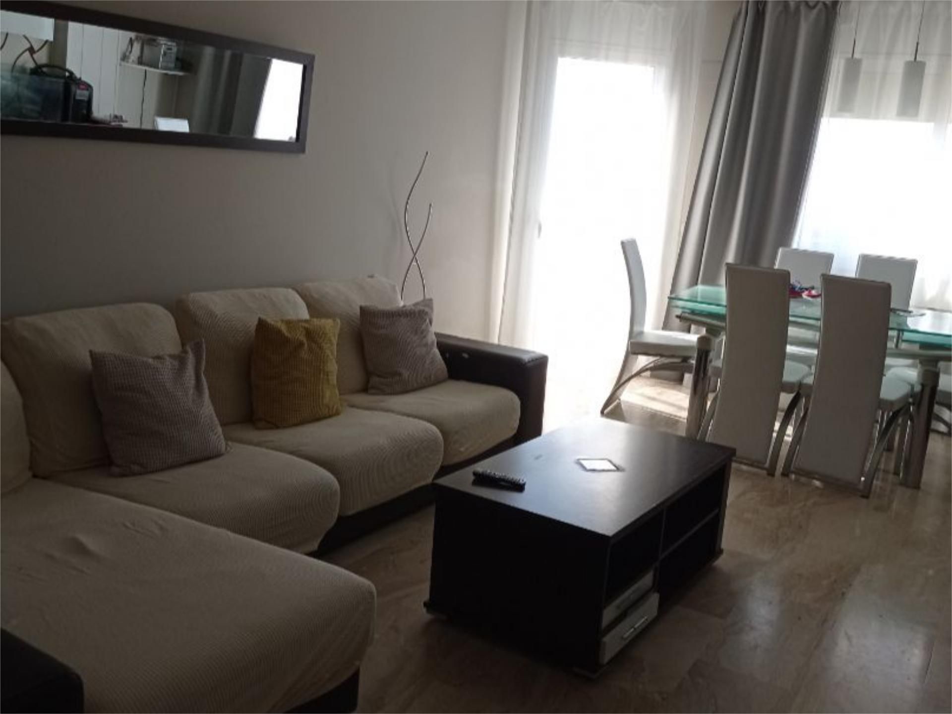 Living room of Flat for sale in Reus  with Heating, Community parking and Balcony