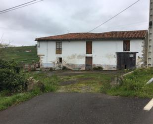 Vista exterior de Finca rústica en venda en Suances