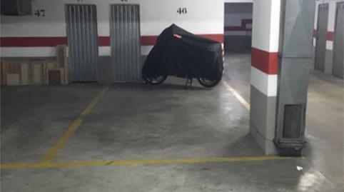 Foto 2 de Garatge de lloguer a Calle Luis Vives, 22, Nueva Andalucía, Almería