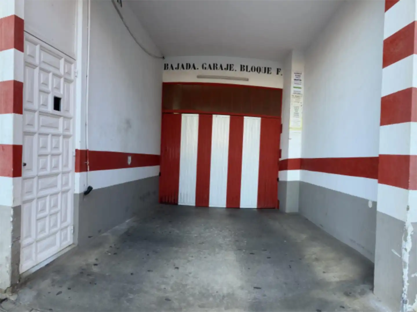 Parking de Garaje de alquiler en Almería