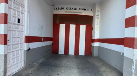 Foto 3 de Garatge de lloguer a Calle Luis Vives, 22, Nueva Andalucía, Almería