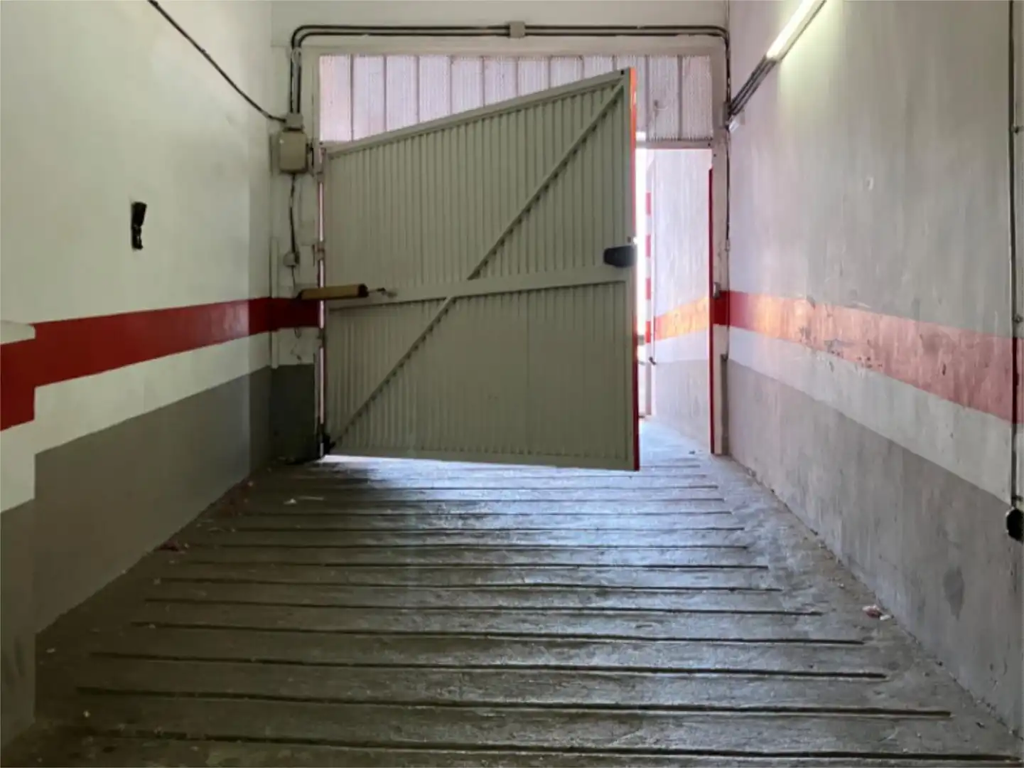Garaje de alquiler en Almería