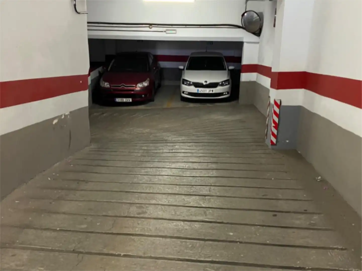 Parking de Garaje de alquiler en Almería