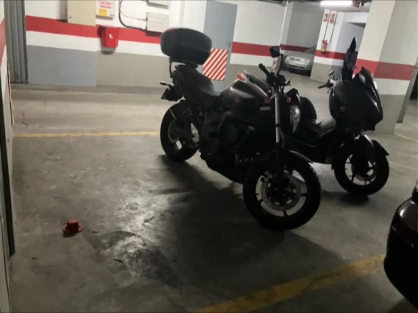 Parking de Garaje de alquiler en Almería