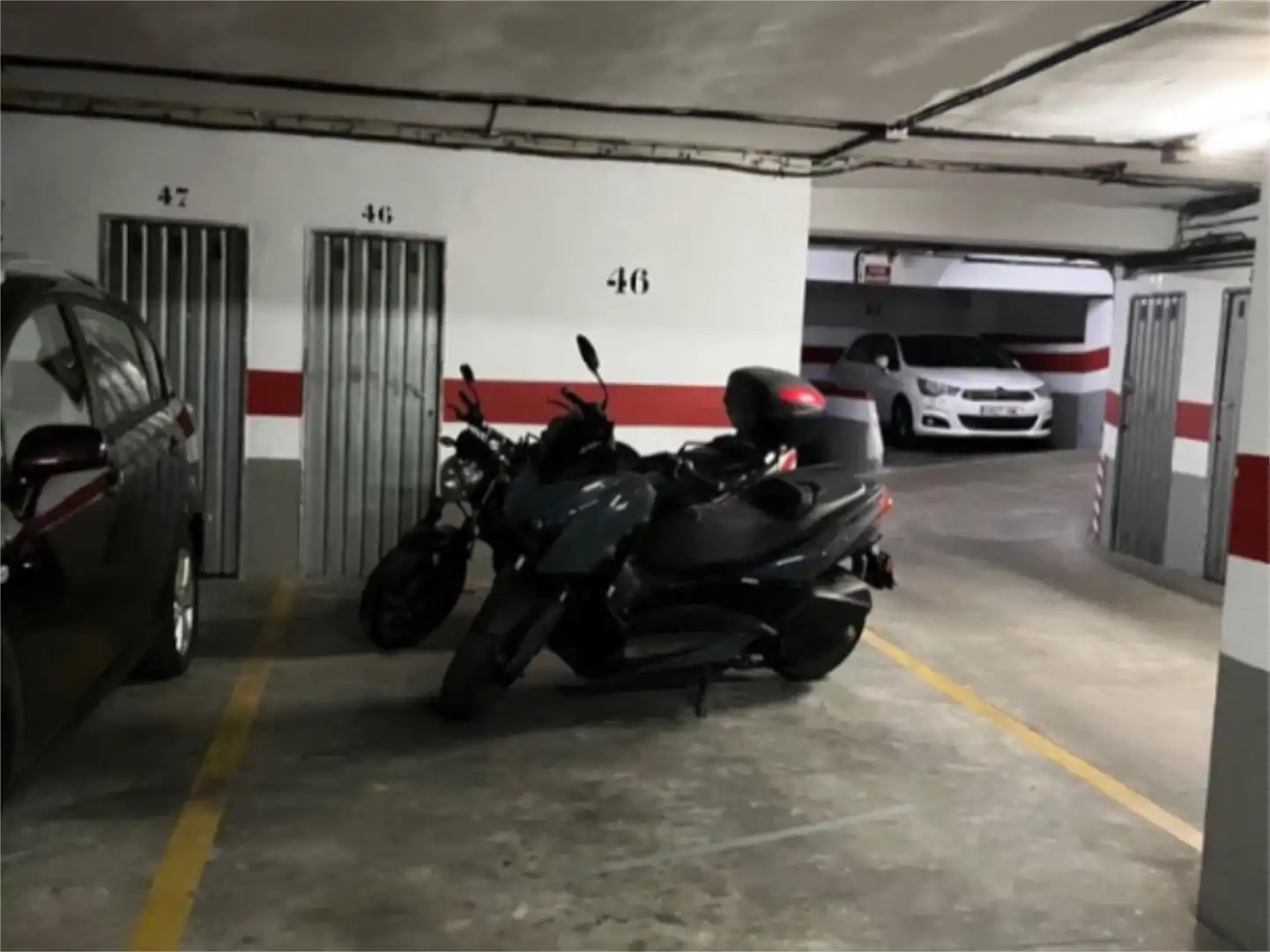 Parking de Garaje de alquiler en Almería