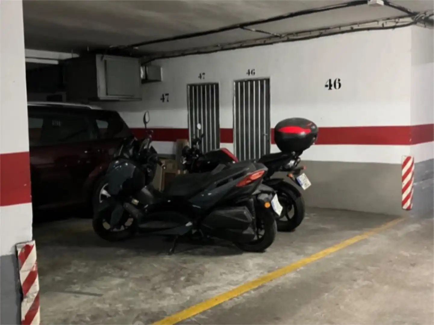 Parking de Garaje de alquiler en Almería