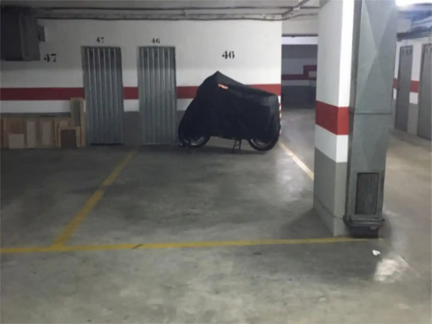 Parking de Garaje de alquiler en Almería