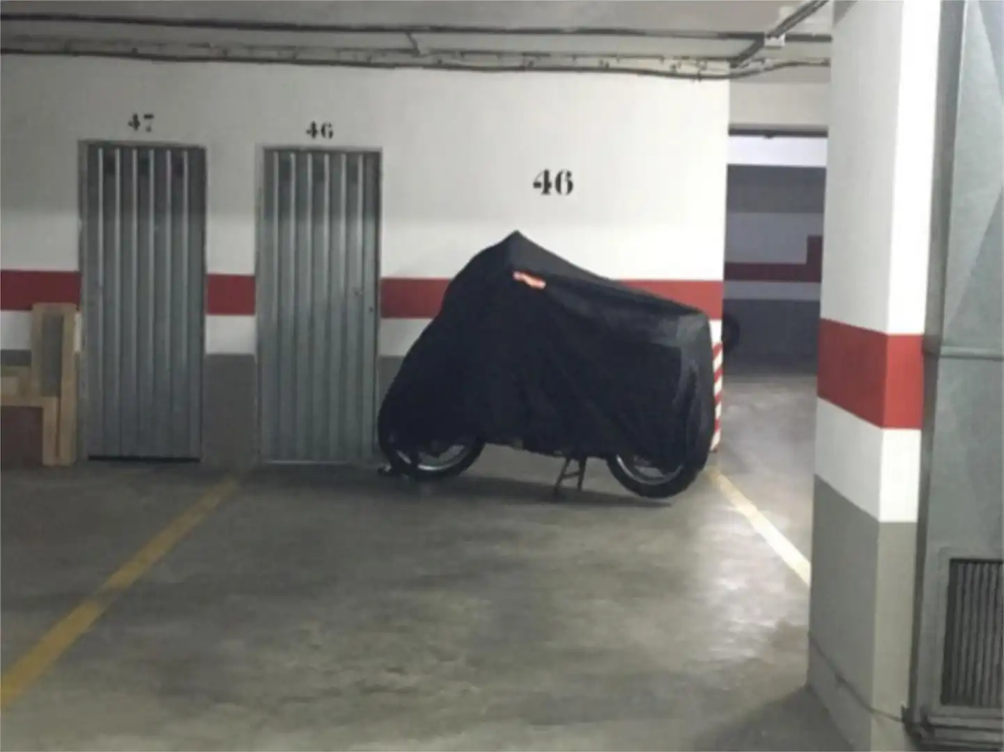 Parking de Garaje de alquiler en Almería