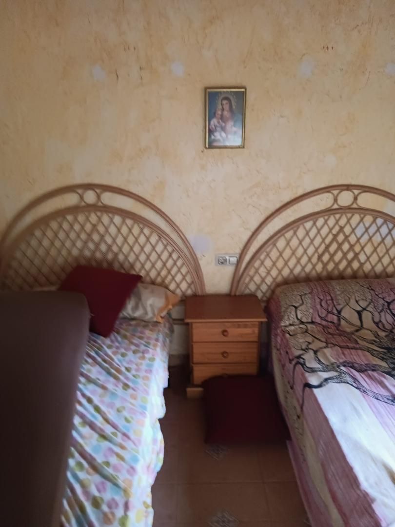 Bedroom of Country house for sale in Cartagena  with Air Conditioner, Terrace and Swimming Pool