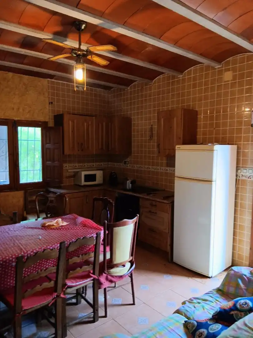 Cocina de Finca rústica en venta en Cartagena con Aire acondicionado, Calefacción y Terraza