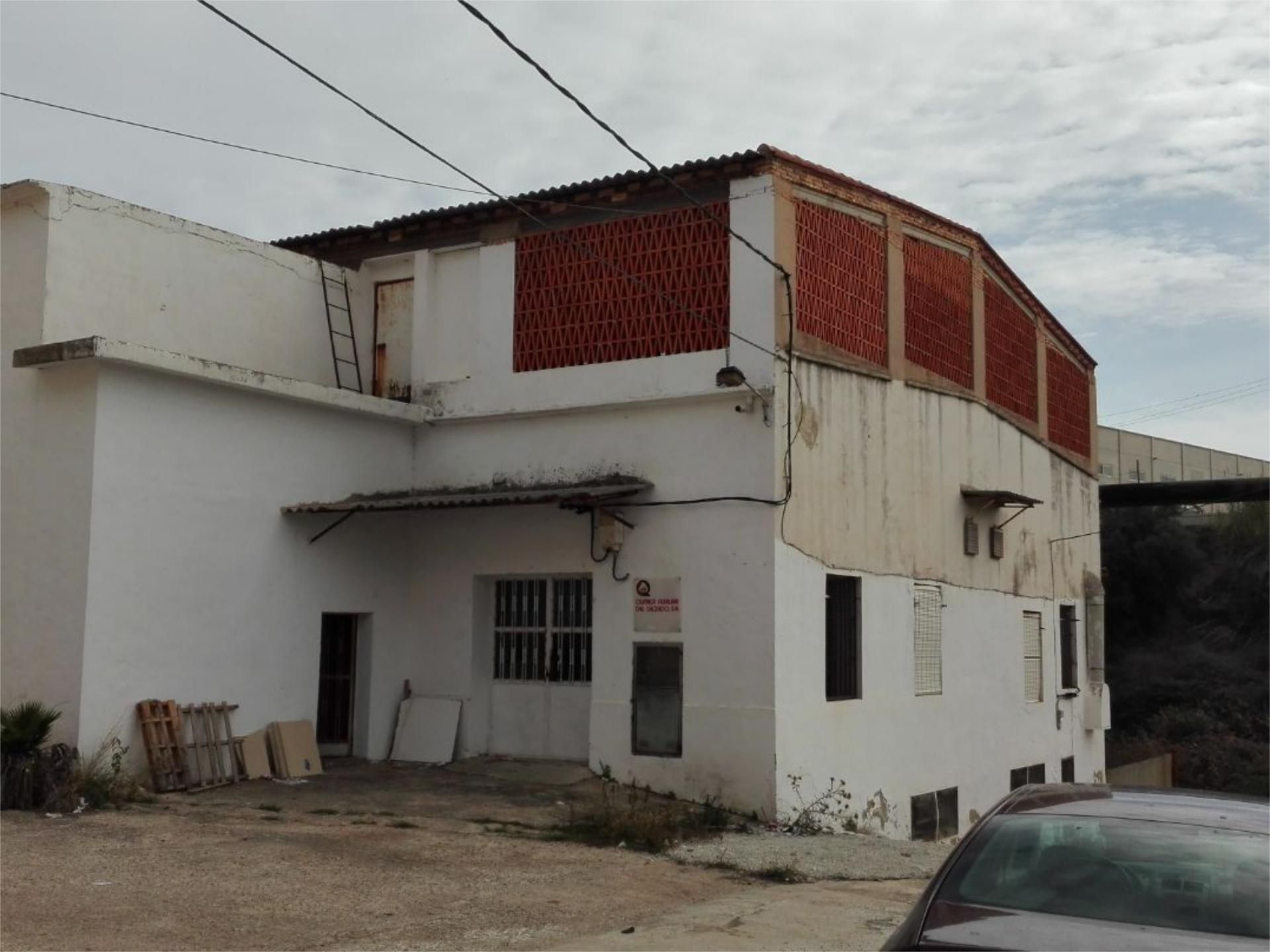 Vista exterior de Loft en venda en Canals