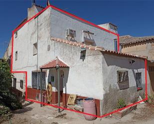 Exterior view of Single-family semi-detached for sale in Mazarambroz  with Air Conditioner, Heating and Terrace