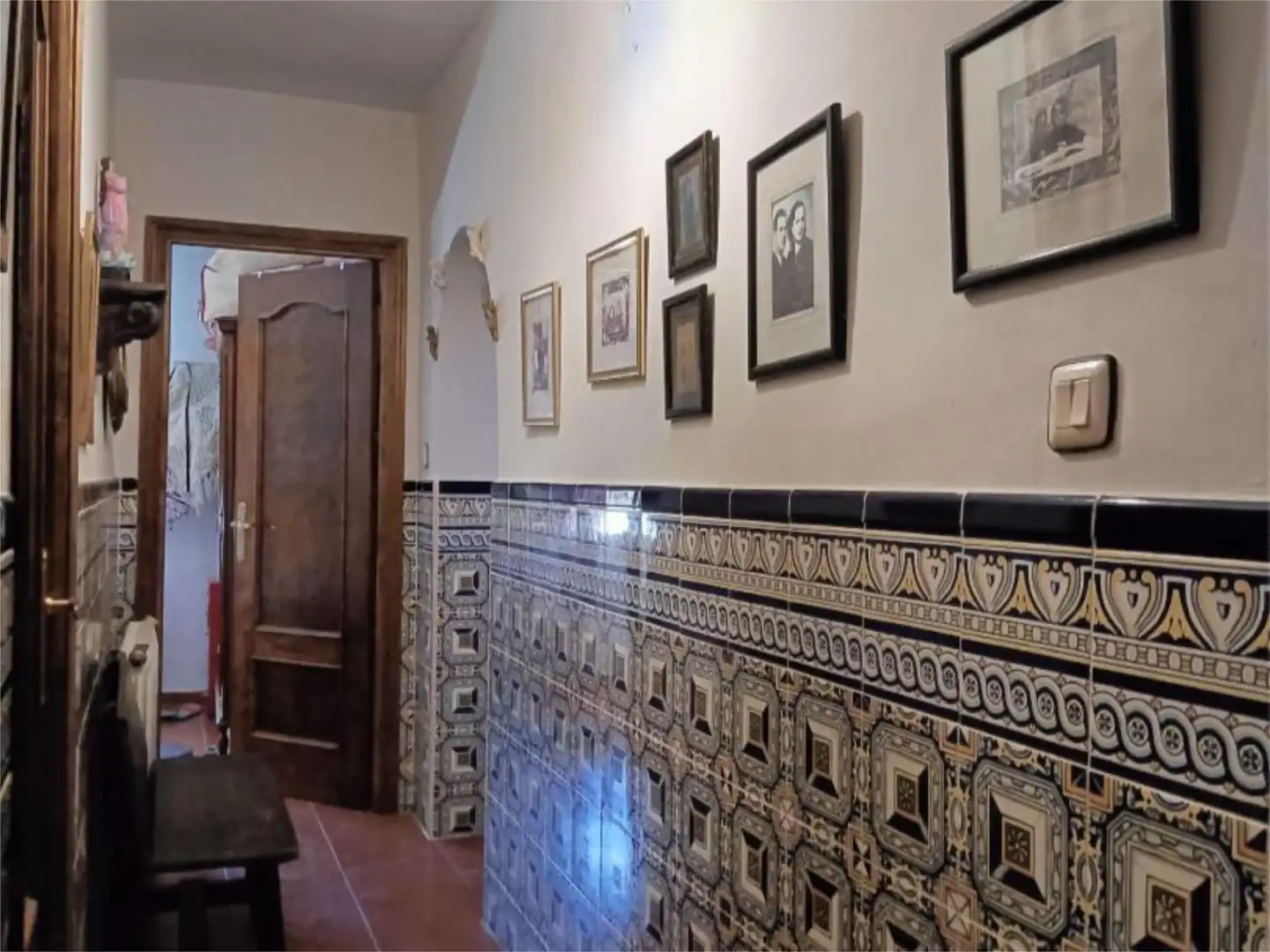 Casa adosada en venta en Calle Capitán Bravo, Mazarambroz Casa adosada en venta en Mazarambroz con Aire acondicionado, Calefacción y Terraza