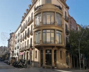 Exterior view of Premises to rent in Manresa  with Air Conditioner