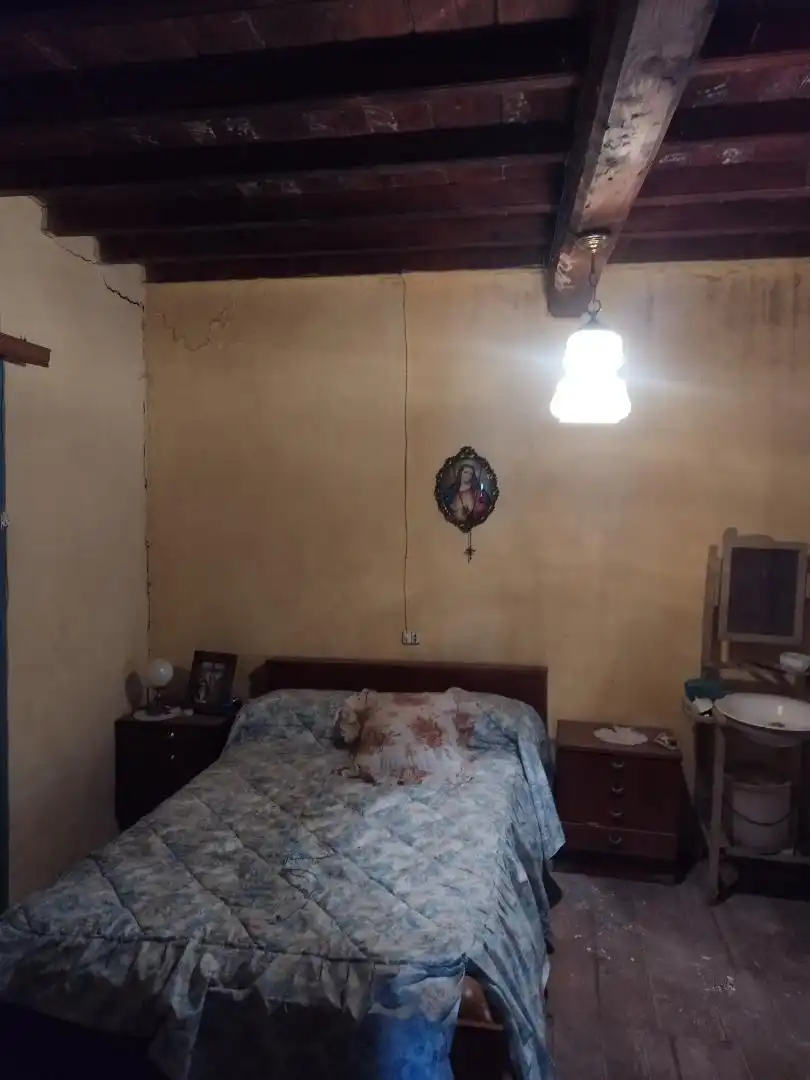 Casa adosada en venta en Calle La Ventosa, 42, Saucelle Habitación de Casa adosada en venta en Saucelle con Trastero, Amueblado y Balcón