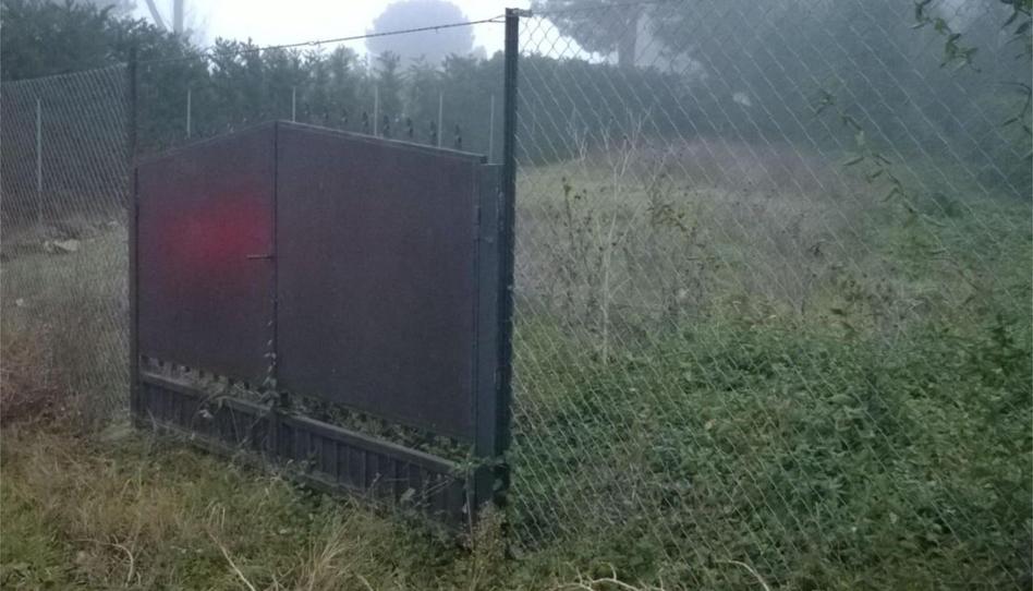 Photo 1 of Constructible Land for sale in Camino Via Pinar Ramal 1, 8, Extrarradio, Valladolid