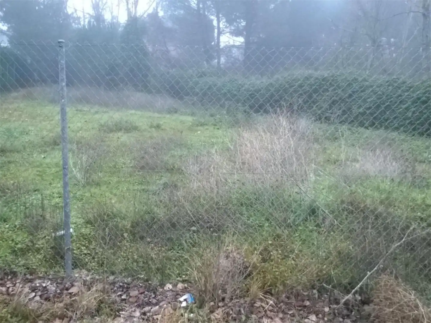 Bebaubares Gelände zum Verkauf in Camino Via Pinar Ramal 1, 8, Extrarradio Bebaubares Gelände zum Verkauf in Valladolid