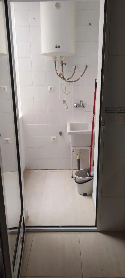 Piso en venta en Calle Federico García Sáez, 4, La Unión ciudad Baño de Piso en venta en La Unión con Trastero, Amueblado y Lavadora