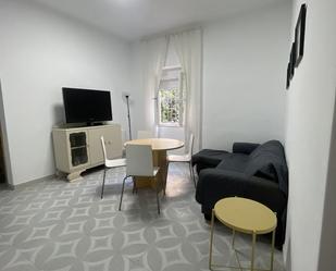 Living room of Flat to rent in  Almería Capital  with Air Conditioner