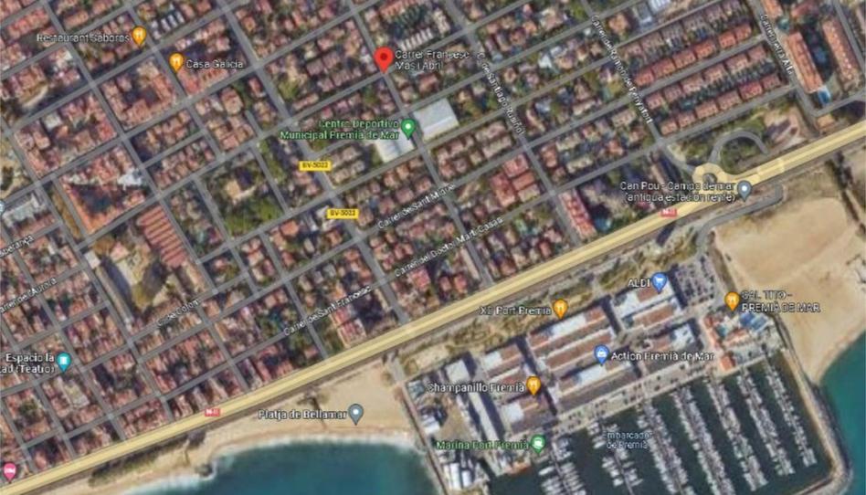Photo 1 of Land for sale in Carrer Francesc Mas I Abril, 33, Can Farrerons, Barcelona